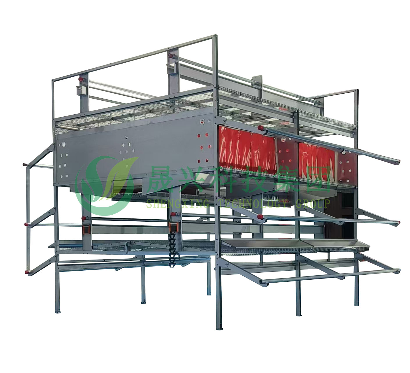 福利笼养殖设备